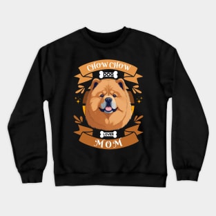 Chow Chow Crewneck Sweatshirt